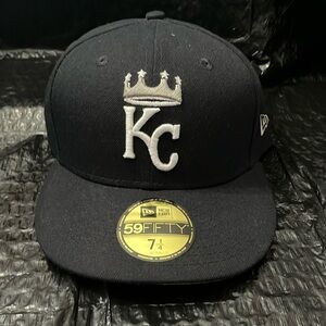 Kansas city royals new era fitted